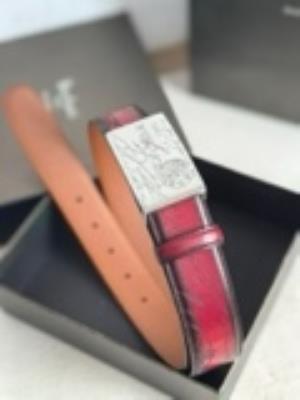 wholesale quality berluti belt model no. 2